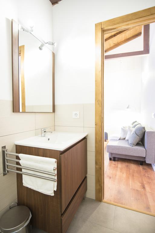 Apartamento Gigantones Centro Toledo Exterior foto